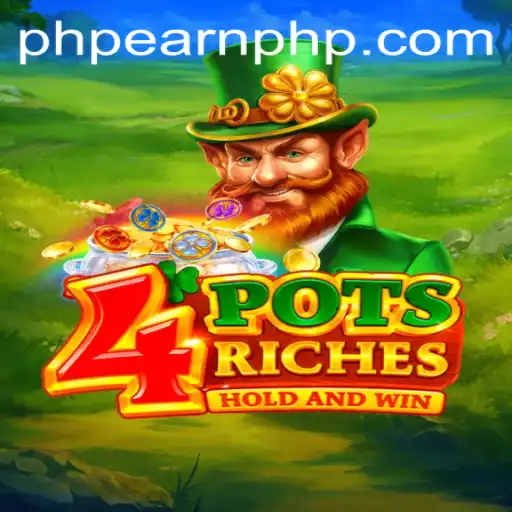 Unlock Wealth and Adventure with 4potsriches: A New Era in Online Gaming
